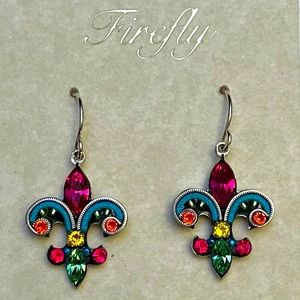 NEW FIREFLY EARRINGS
